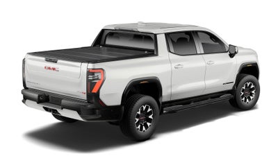2026 GMC Sierra EV AT4 Extended Range
