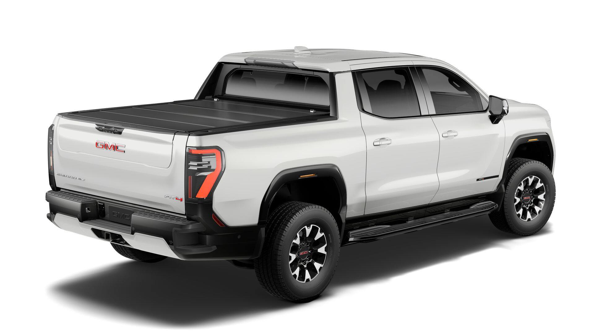 2026 GMC Sierra EV AT4 Extended Range