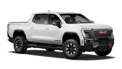 2026 GMC Sierra EV AT4 Extended Range