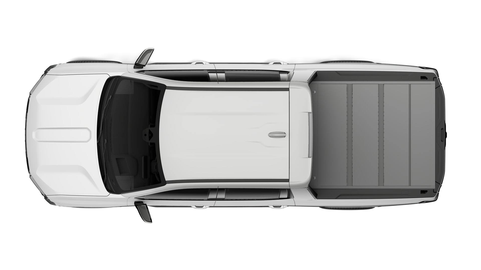 2026 GMC Sierra EV AT4 Extended Range