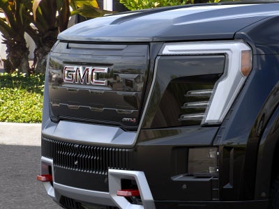 2026 GMC Sierra EV AT4 Max Range
