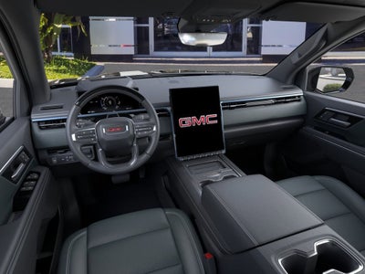 2026 GMC Sierra EV AT4 Max Range