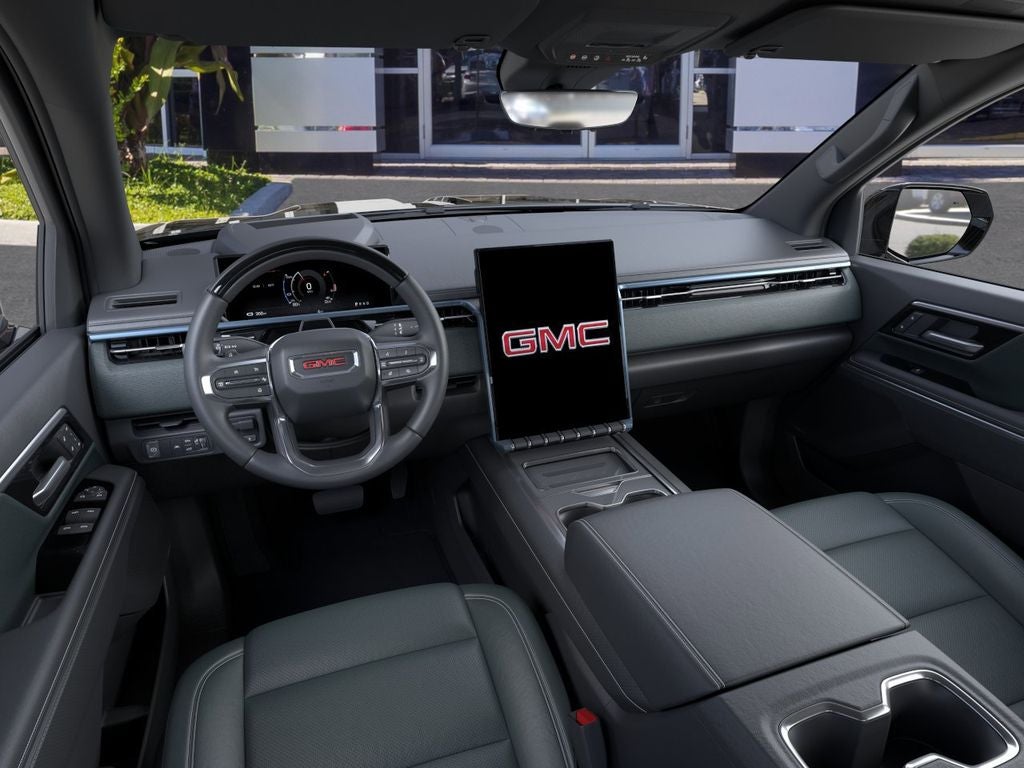 2026 GMC Sierra EV AT4 Max Range