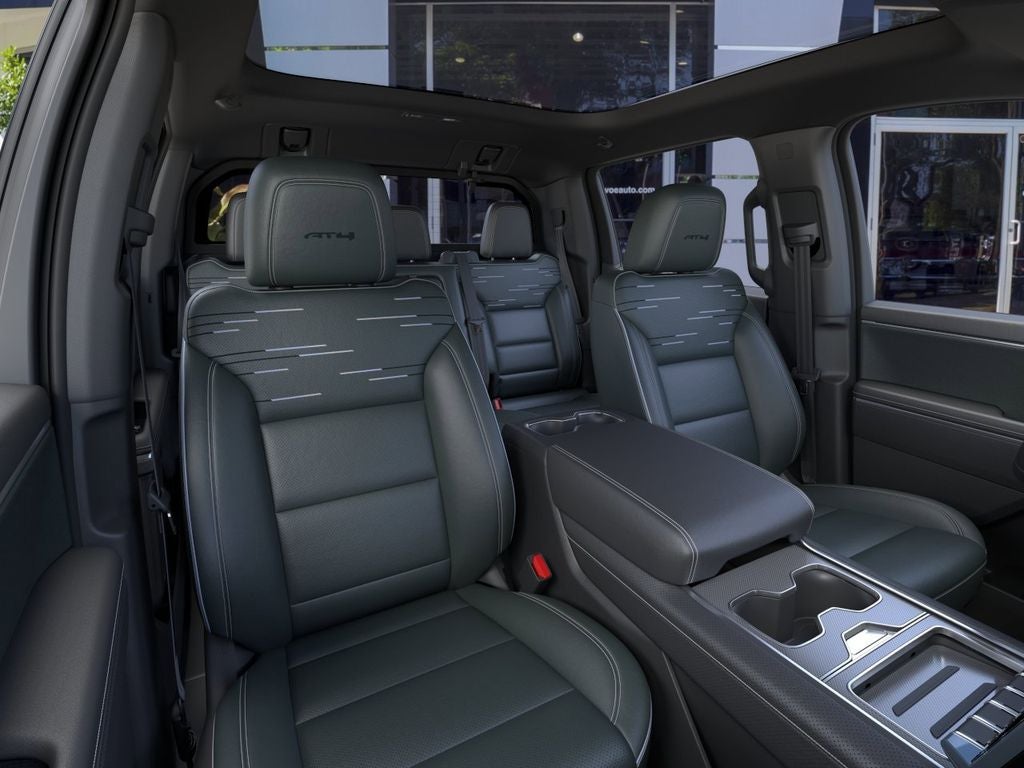 2026 GMC Sierra EV AT4 Max Range