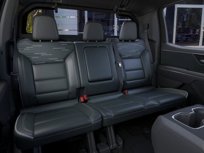2026 GMC Sierra EV AT4 Max Range