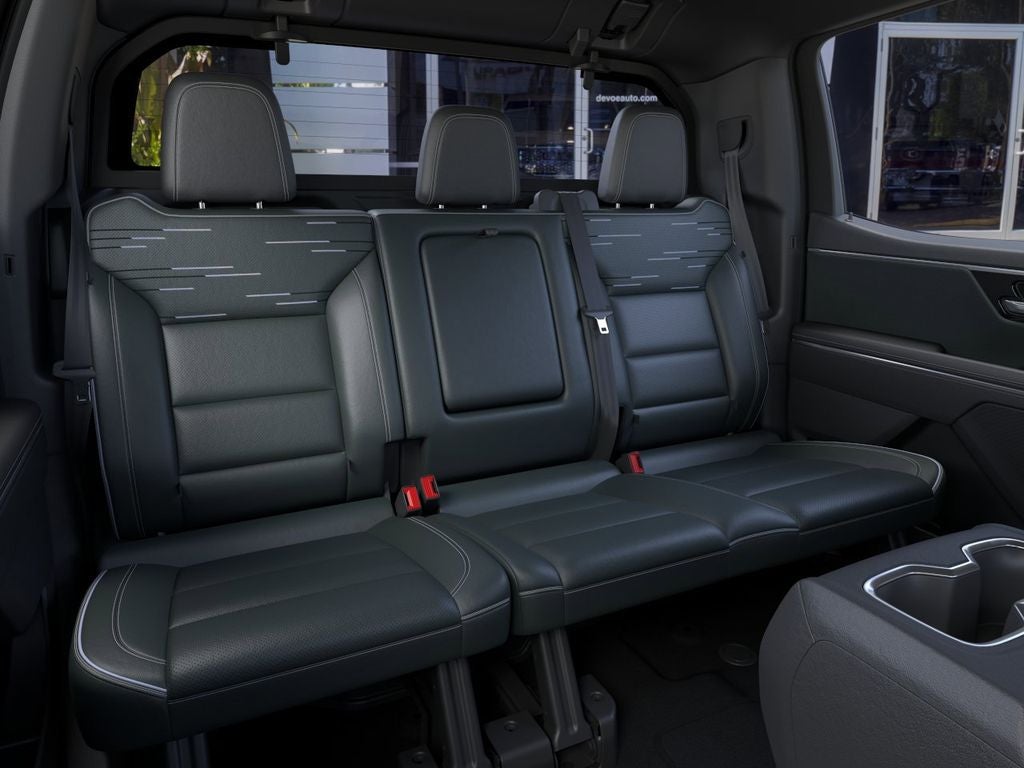 2026 GMC Sierra EV AT4 Max Range