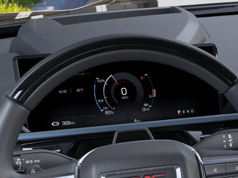 2026 GMC Sierra EV AT4 Max Range