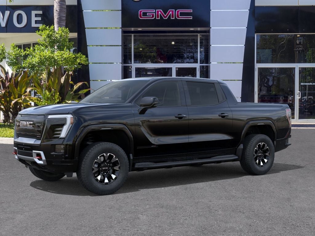 2026 GMC Sierra EV AT4 Max Range