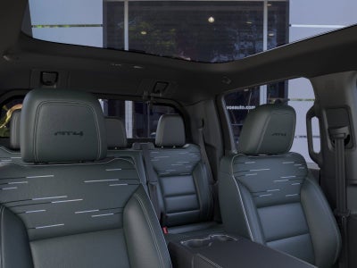 2026 GMC Sierra EV AT4 Max Range