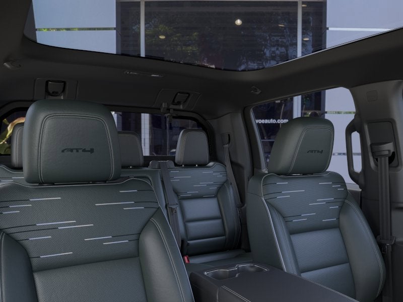2026 GMC Sierra EV AT4 Max Range