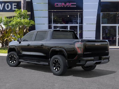 2026 GMC Sierra EV AT4 Max Range