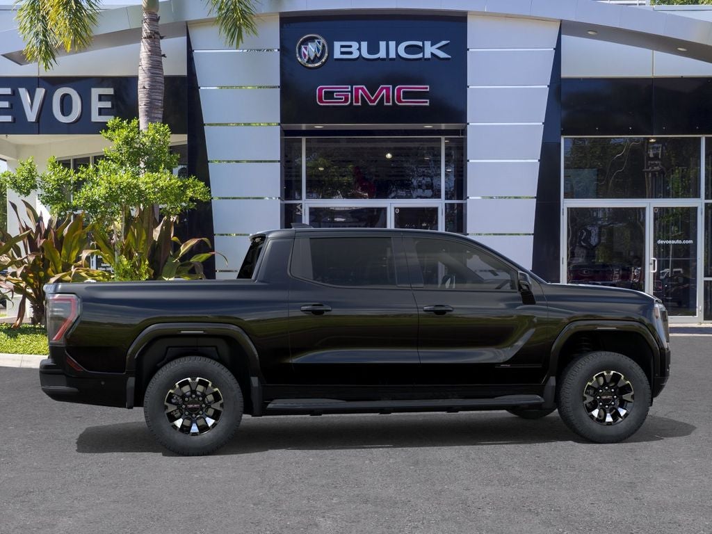 2026 GMC Sierra EV AT4 Max Range