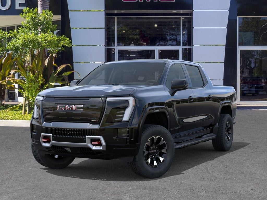 2026 GMC Sierra EV AT4 Max Range