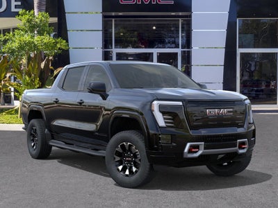 2026 GMC Sierra EV AT4 Max Range