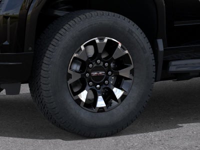 2026 GMC Sierra EV AT4 Max Range