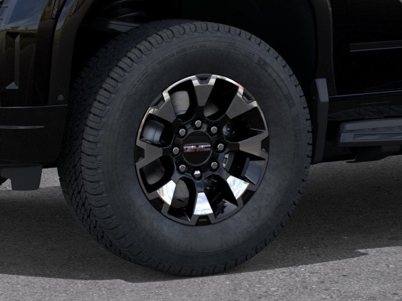 2026 GMC Sierra EV AT4 Max Range