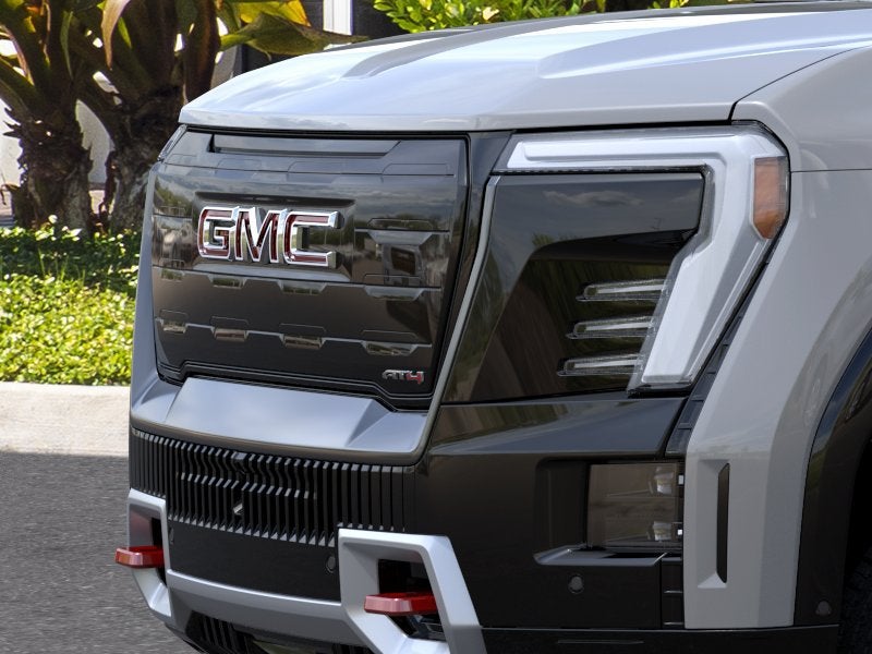 2026 GMC Sierra EV AT4 Max Range
