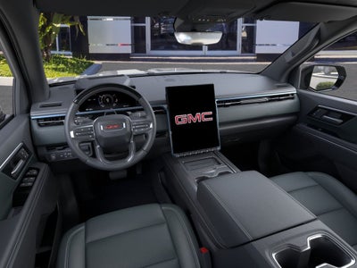 2026 GMC Sierra EV AT4 Max Range
