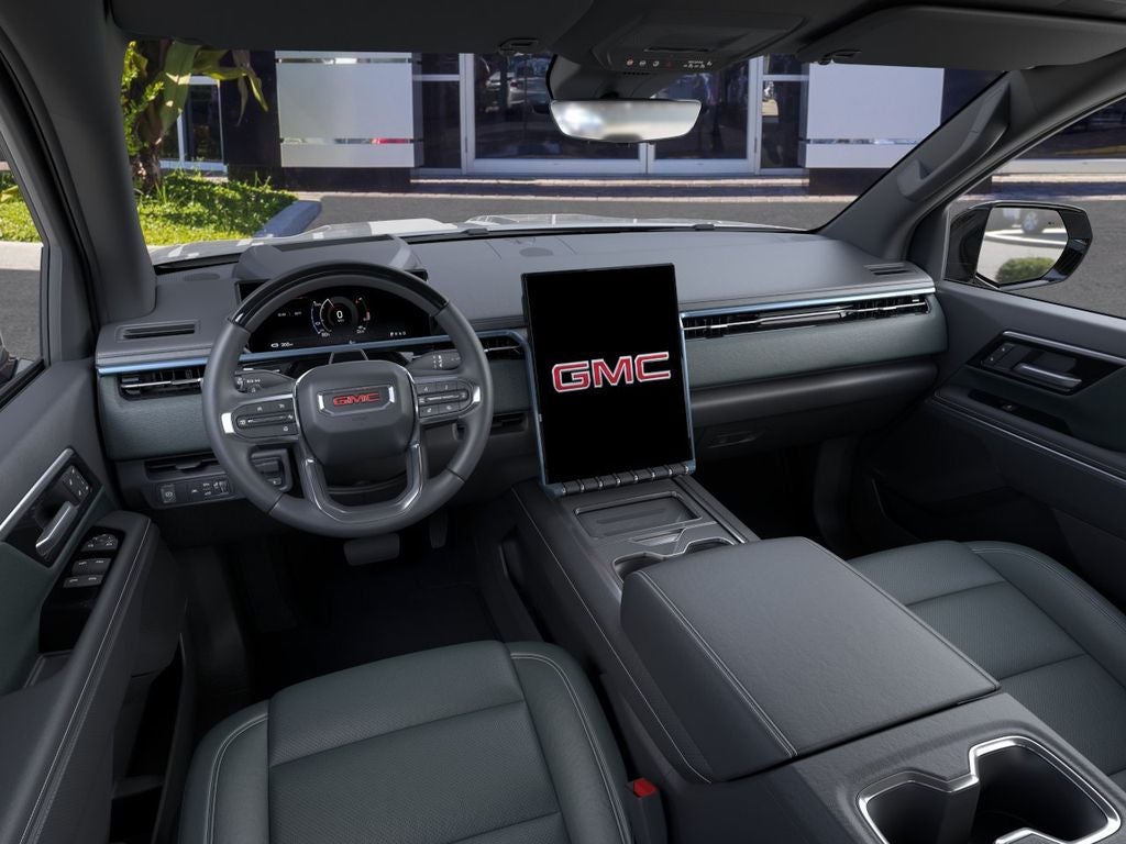 2026 GMC Sierra EV AT4 Max Range