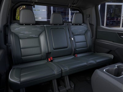 2026 GMC Sierra EV AT4 Max Range
