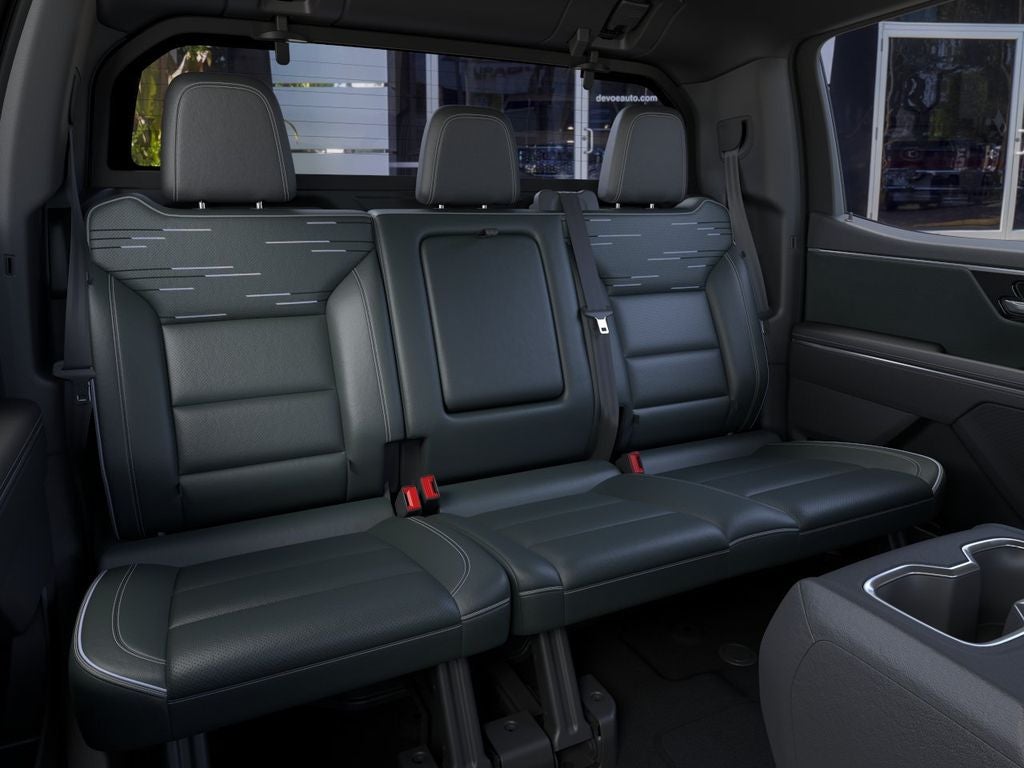 2026 GMC Sierra EV AT4 Max Range