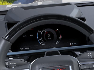 2026 GMC Sierra EV AT4 Max Range