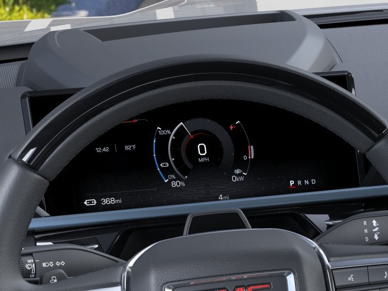 2026 GMC Sierra EV AT4 Max Range