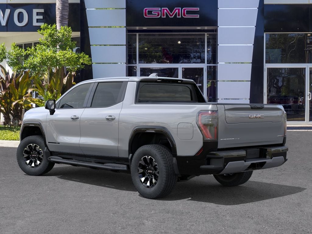 2026 GMC Sierra EV AT4 Max Range