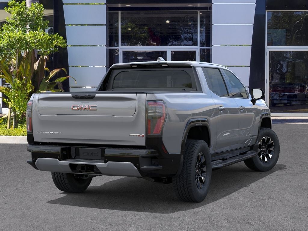2026 GMC Sierra EV AT4 Max Range