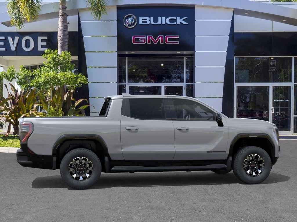 2026 GMC Sierra EV AT4 Max Range
