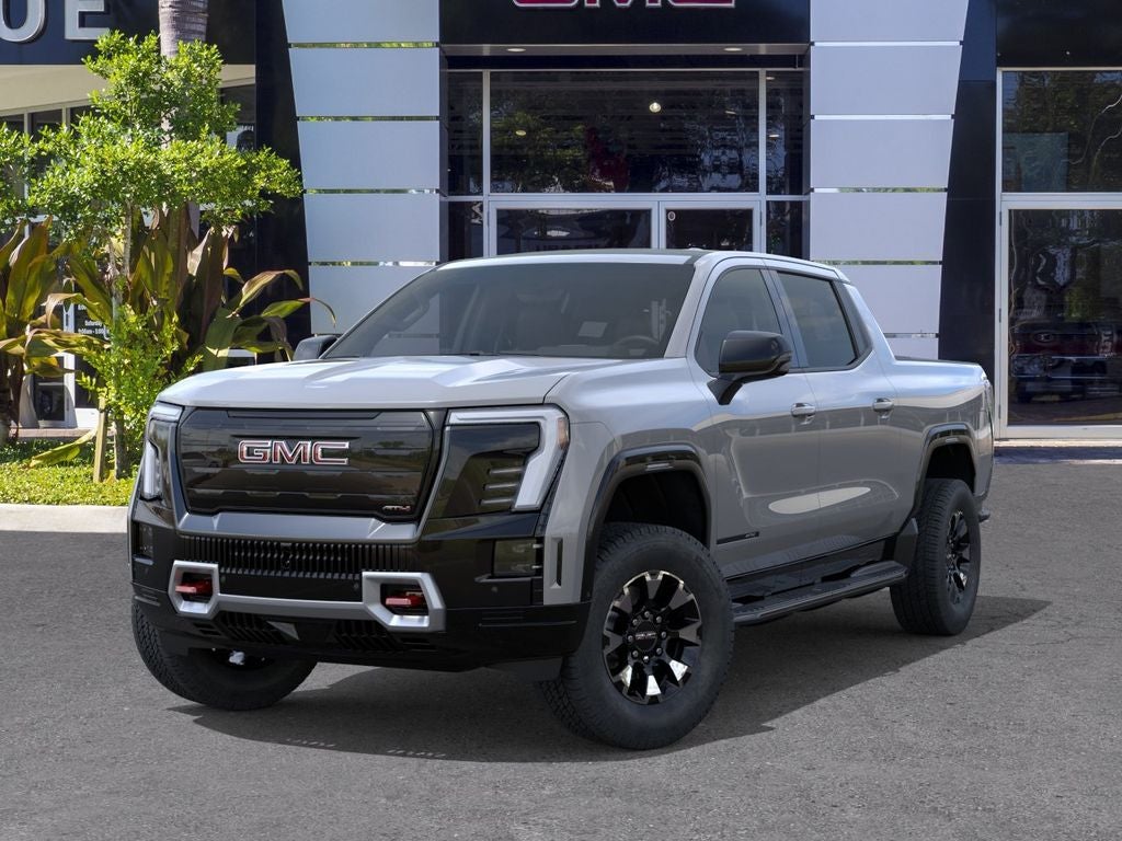 2026 GMC Sierra EV AT4 Max Range
