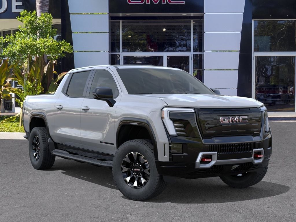 2026 GMC Sierra EV AT4 Max Range