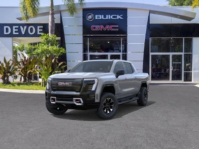 2026 GMC Sierra EV AT4 Max Range