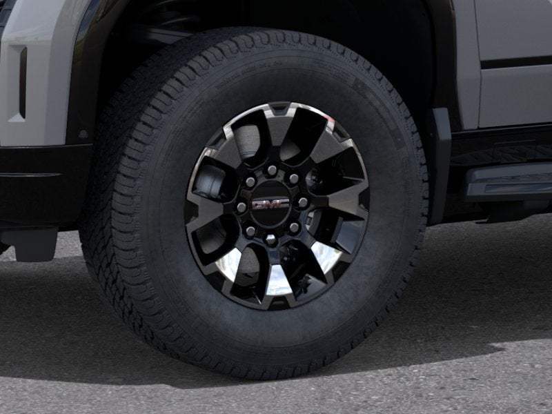 2026 GMC Sierra EV AT4 Max Range
