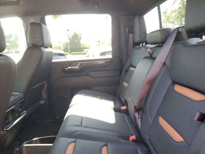 2025 GMC Sierra 2500 HD AT4