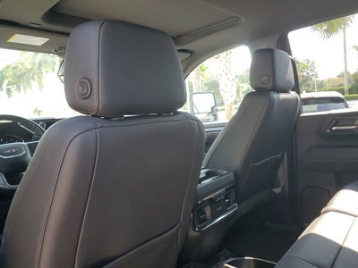2025 GMC Sierra 2500 HD AT4