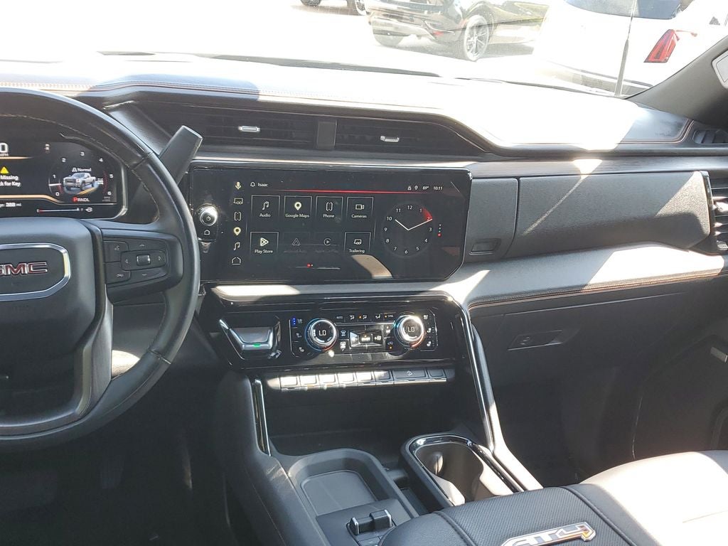 2025 GMC Sierra 2500 HD AT4