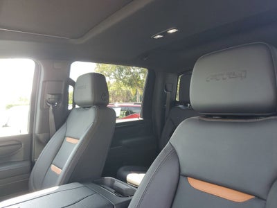2025 GMC Sierra 2500 HD AT4