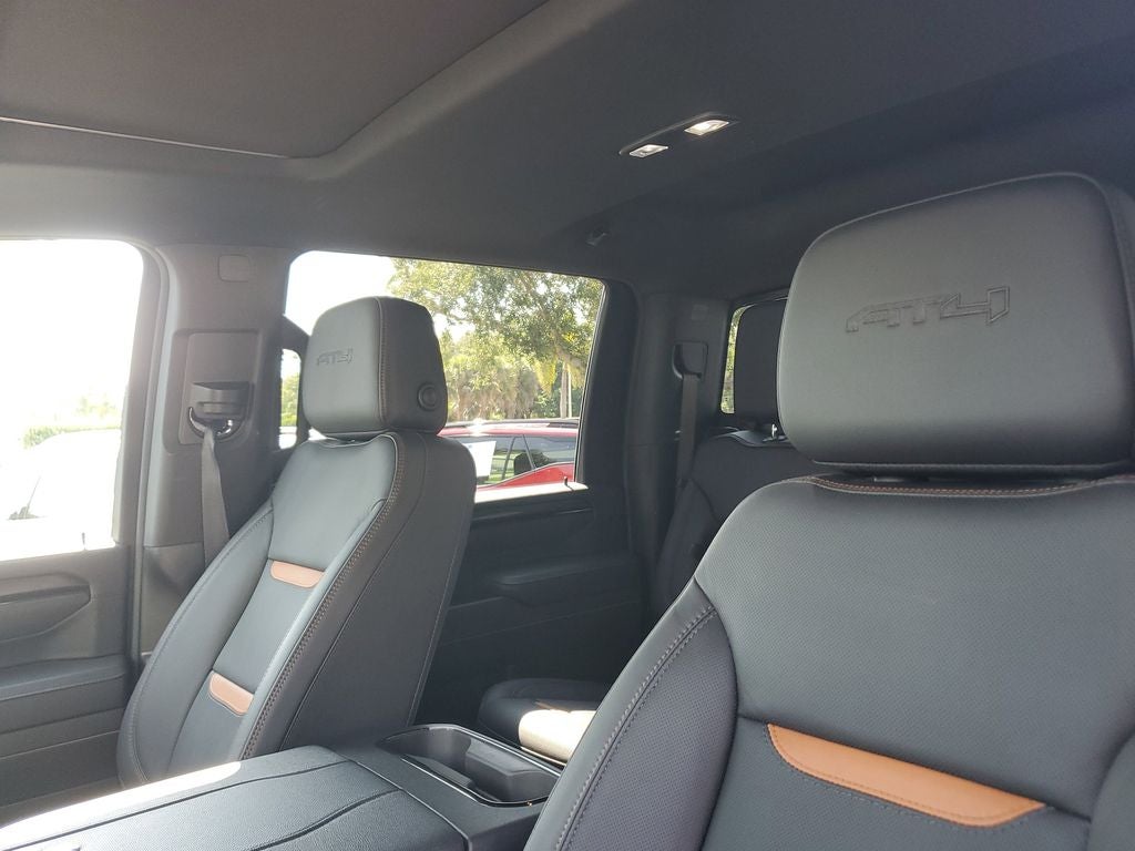 2025 GMC Sierra 2500 HD AT4