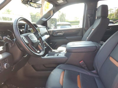 2025 GMC Sierra 2500 HD AT4