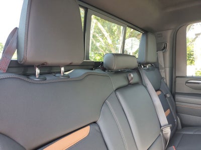2025 GMC Sierra 2500 HD AT4