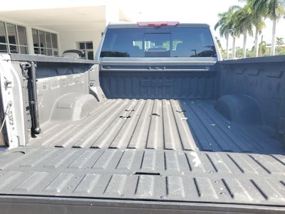 2025 GMC Sierra 2500 HD AT4