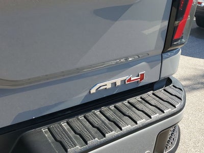 2025 GMC Sierra 2500 HD AT4