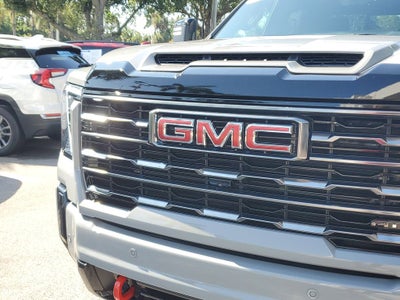 2025 GMC Sierra 2500 HD AT4
