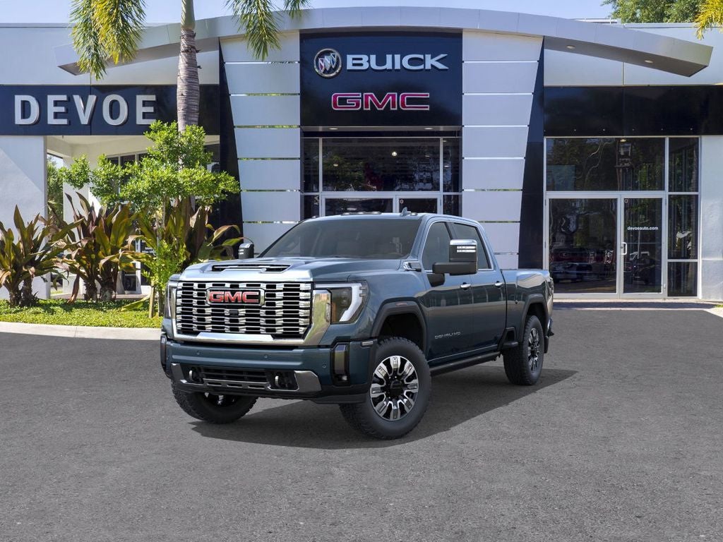 2026 GMC Sierra 2500 HD Denali
