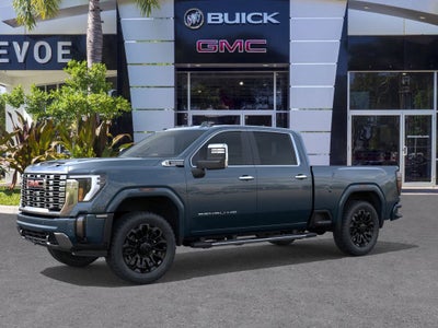 2026 GMC Sierra 2500 HD Denali