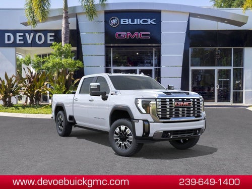 2026 GMC Sierra 2500 HD Denali