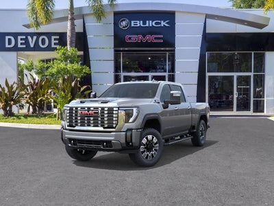 2026 GMC Sierra 2500 HD Denali