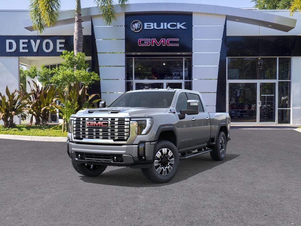 2026 GMC Sierra 2500 HD Denali