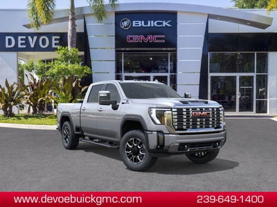 2026 GMC Sierra 2500 HD Denali